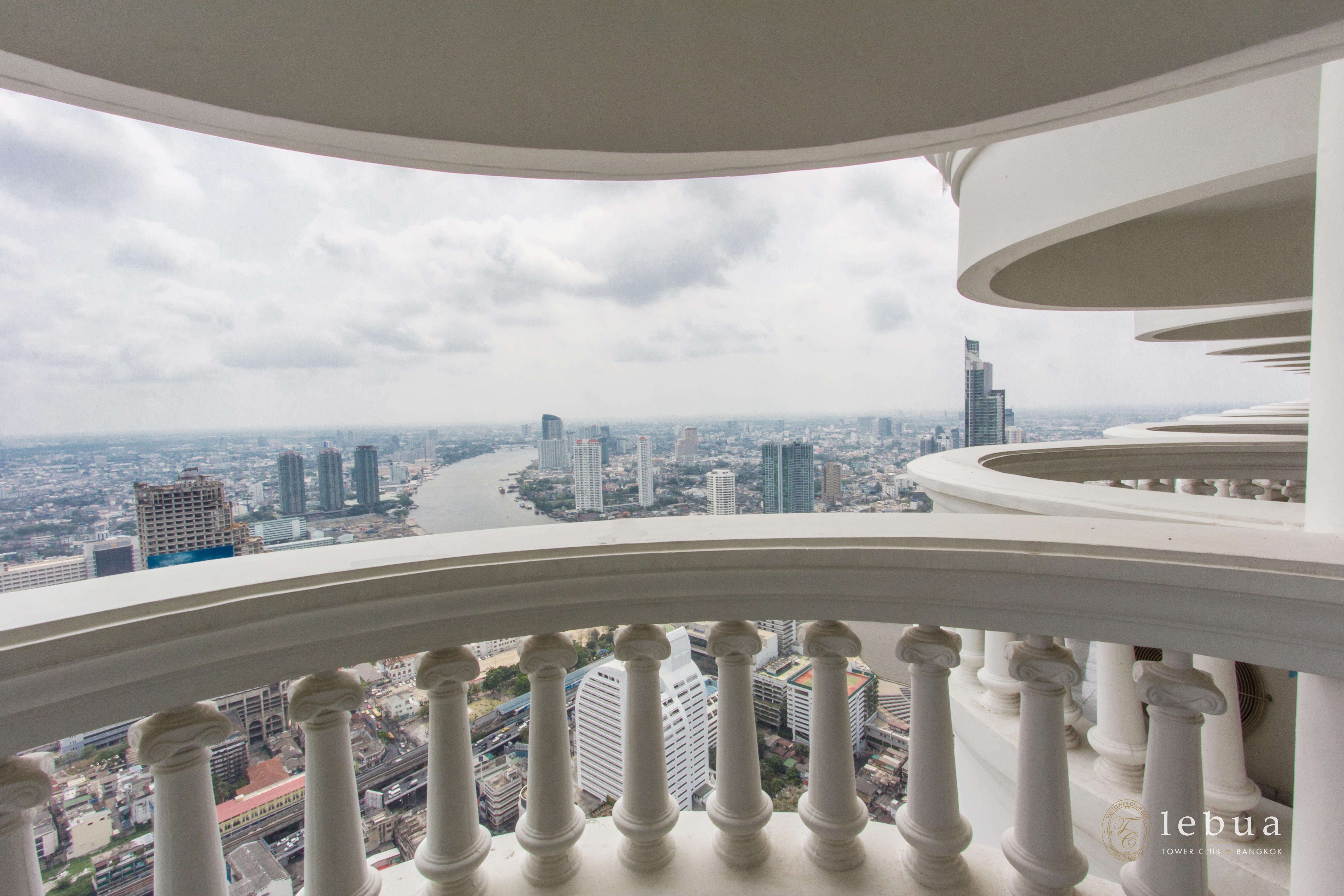 Tower Club At Lebua Hotel Bangkok Luaran gambar