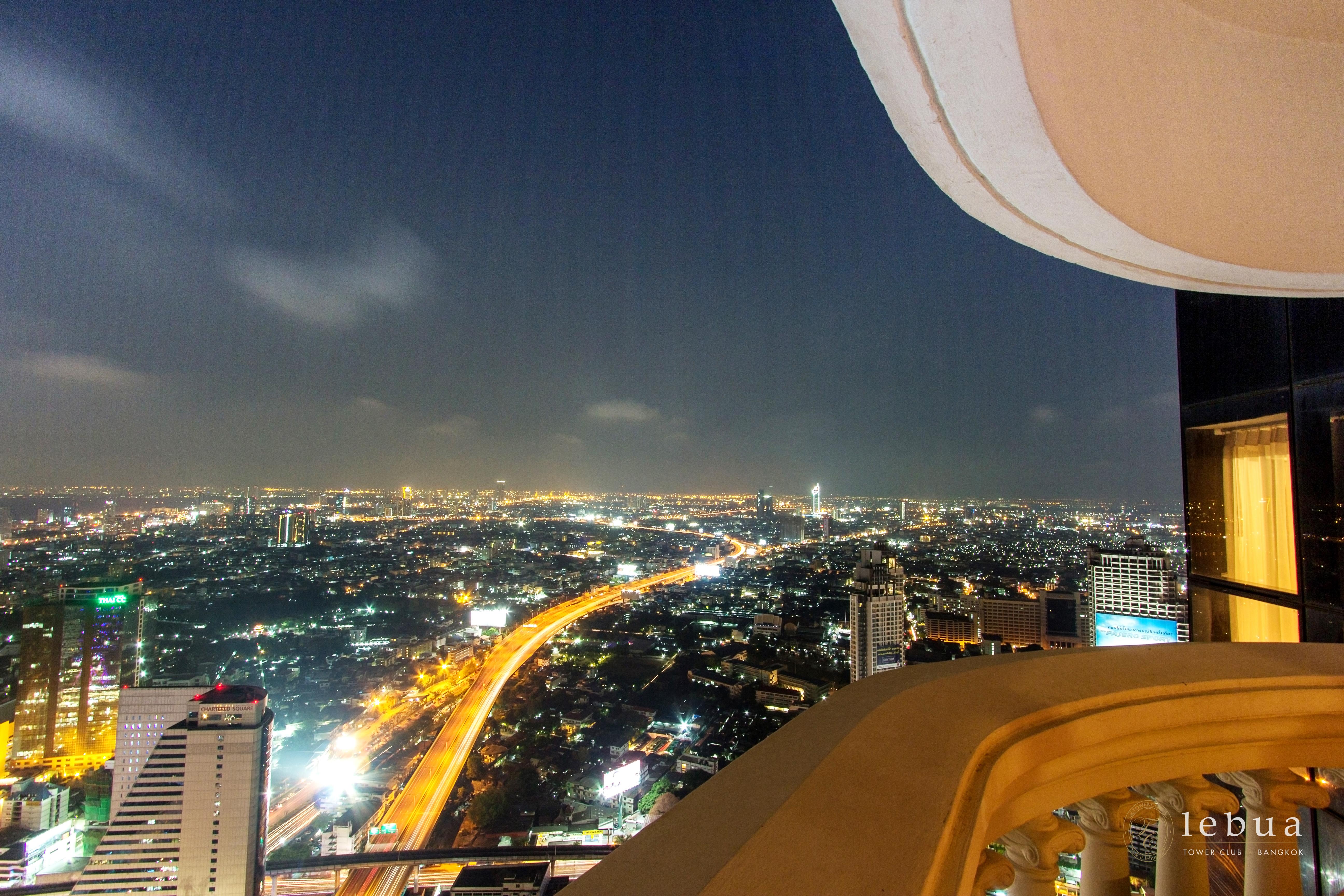 Tower Club At Lebua Hotel Bangkok Luaran gambar