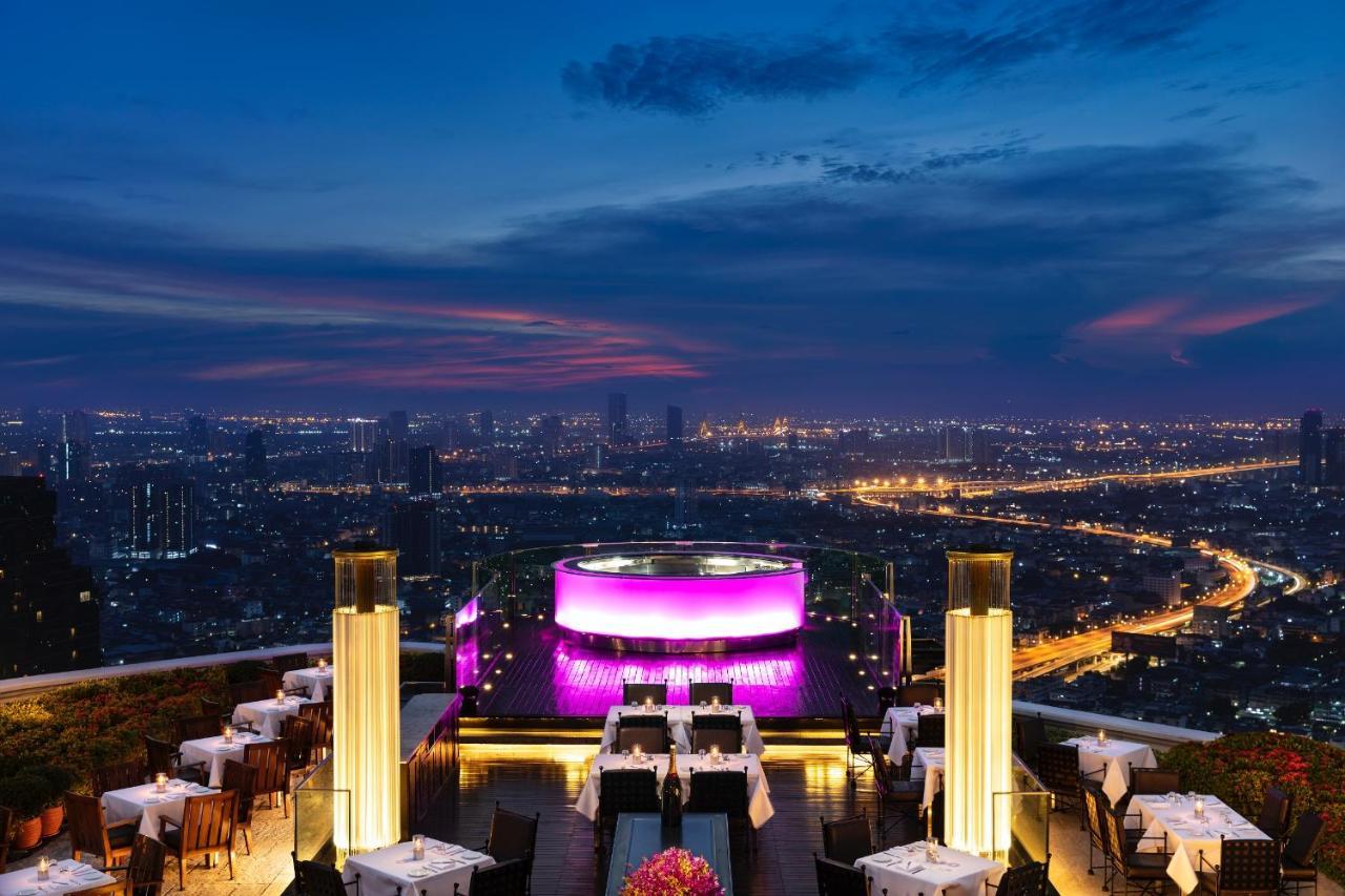 Tower Club At Lebua Hotel Bangkok Luaran gambar