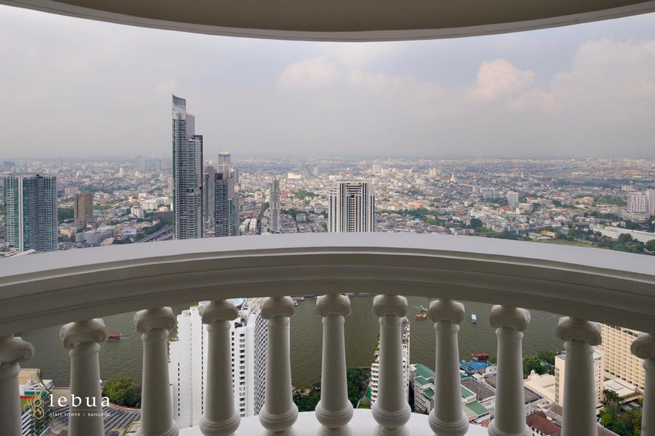 Tower Club At Lebua Hotel Bangkok Luaran gambar