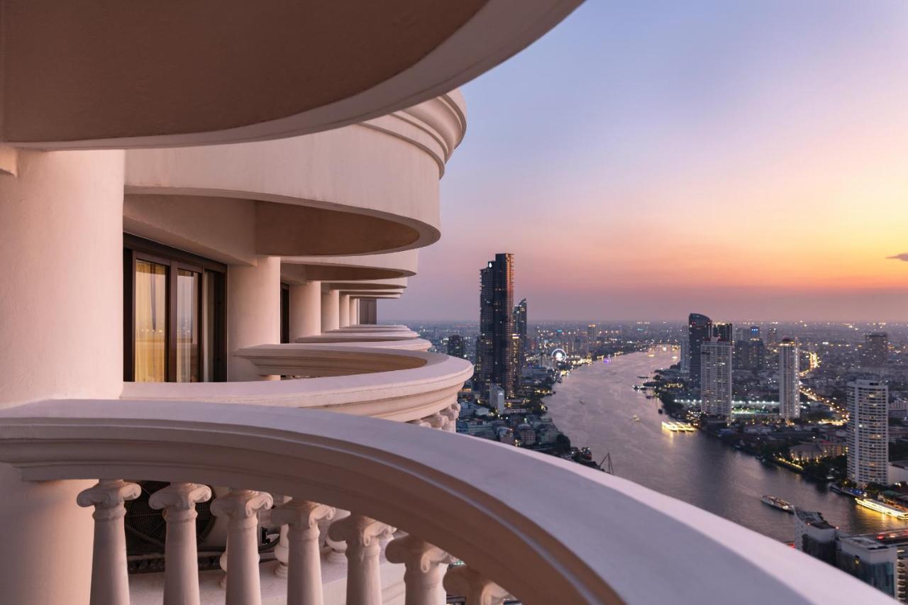 Tower Club At Lebua Hotel Bangkok Luaran gambar