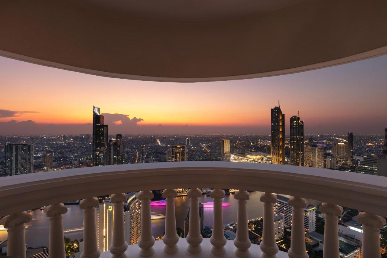 Tower Club At Lebua Hotel Bangkok Luaran gambar