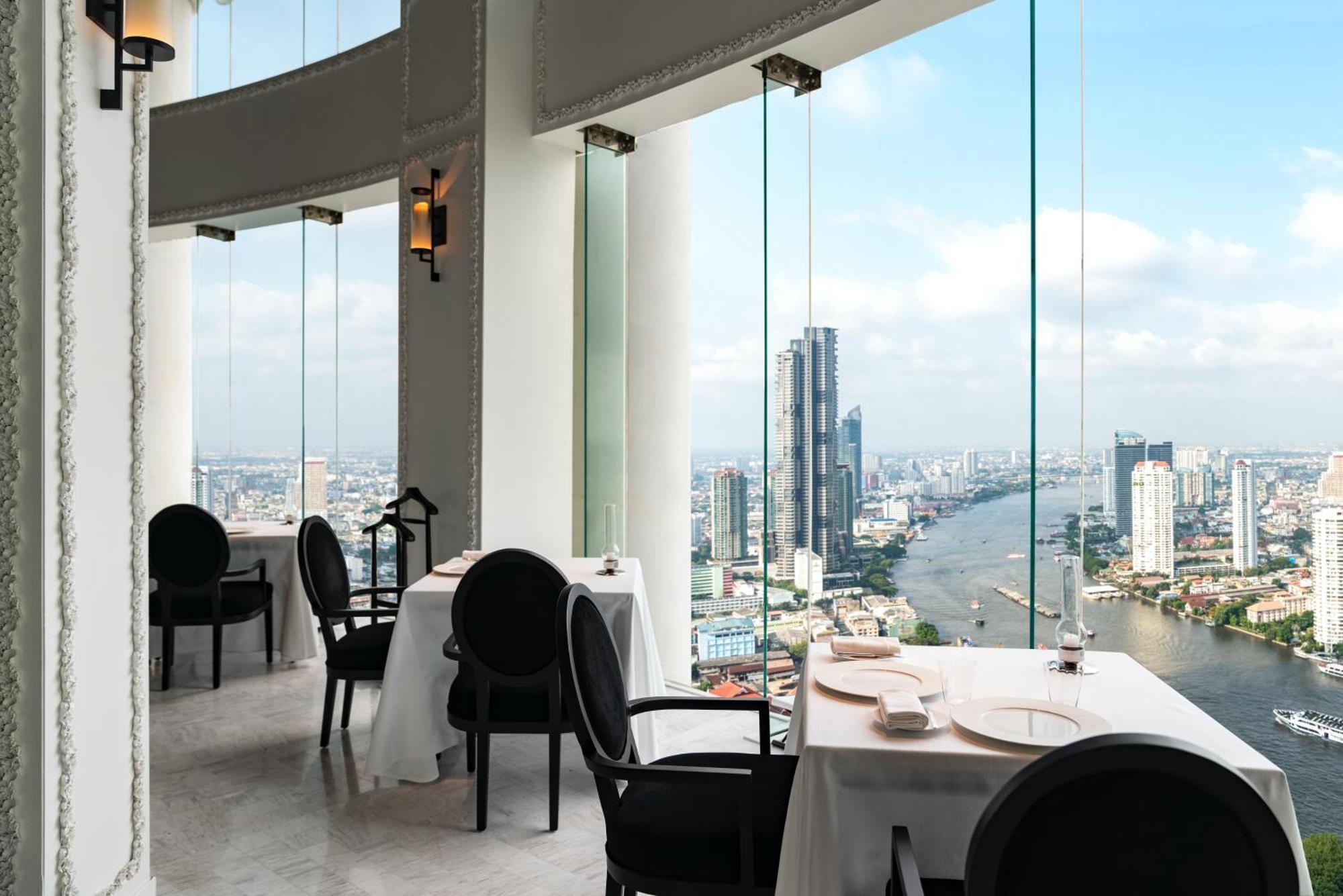 Tower Club At Lebua Hotel Bangkok Luaran gambar